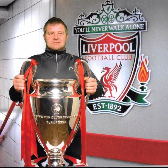 Meet your Posher, John - Picture 1 of 1